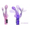 Fanala Double Penetration Rabbit Vibrator - Pink